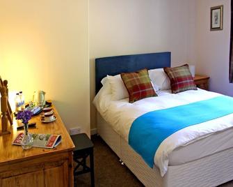 Silverbridge Lodge - Garve - Bedroom