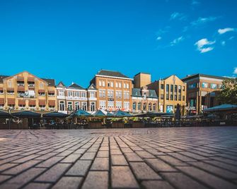 Queen Hotel - Eindhoven - Pemandangan luar
