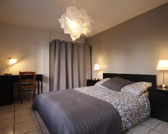 Les Minimes - Toulouse - Chambre