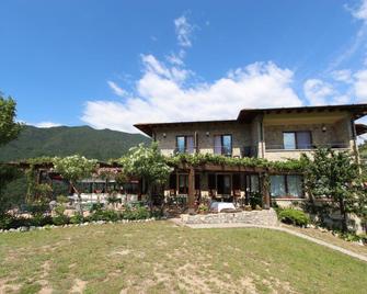 Villa Selene - Tremosine - Bâtiment