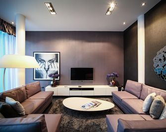 Seel Street Hotel By Epic - Liverpool - Lounge