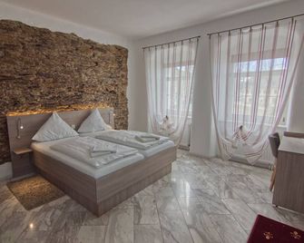 Hotel Sächsischer Hof - Scheibenberg - Ložnice