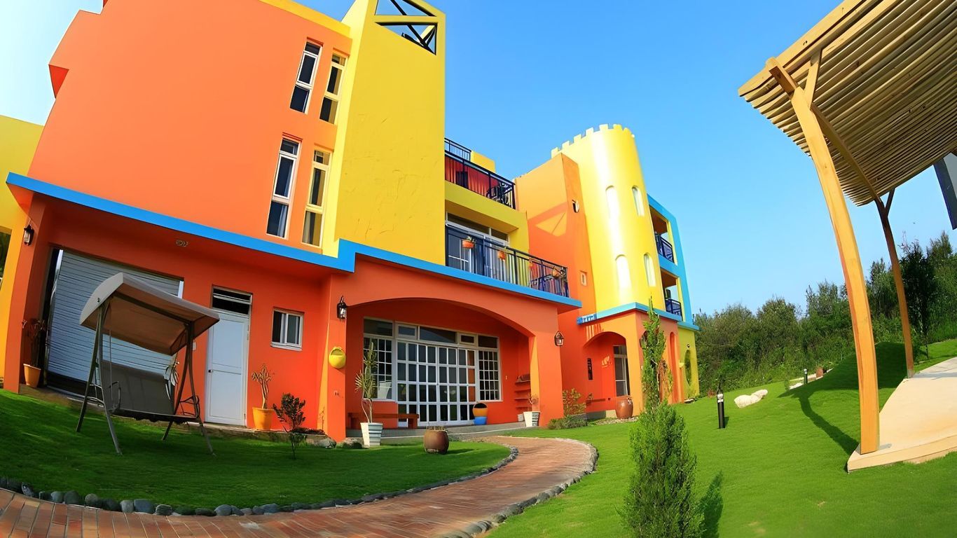 普羅旺斯渡假休閒民宿