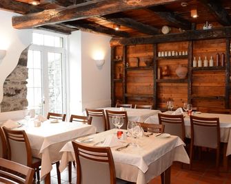 Solar de Boaventura - Boaventura - Restaurante