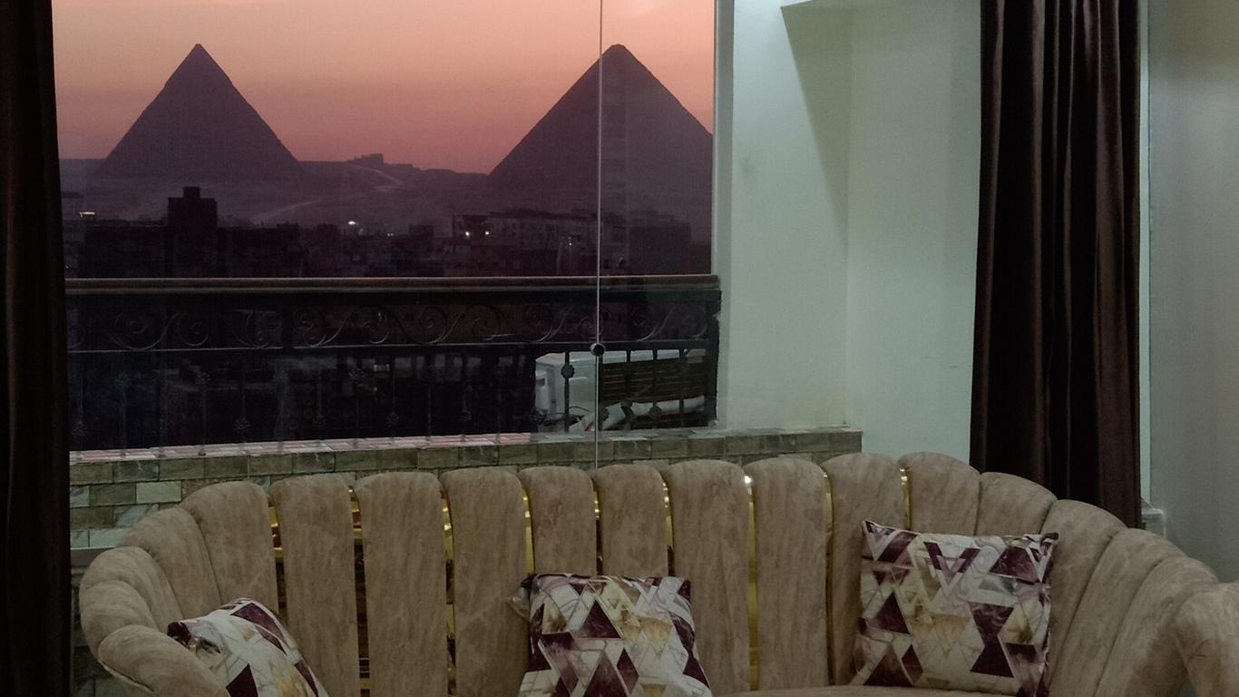 Giza Pyramids View Guest house