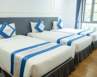 Oceanis Hotel - Phu Quoc - Bedroom