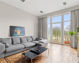 Luxurious modern apartment in Antwerp, Belgium - Anvers
