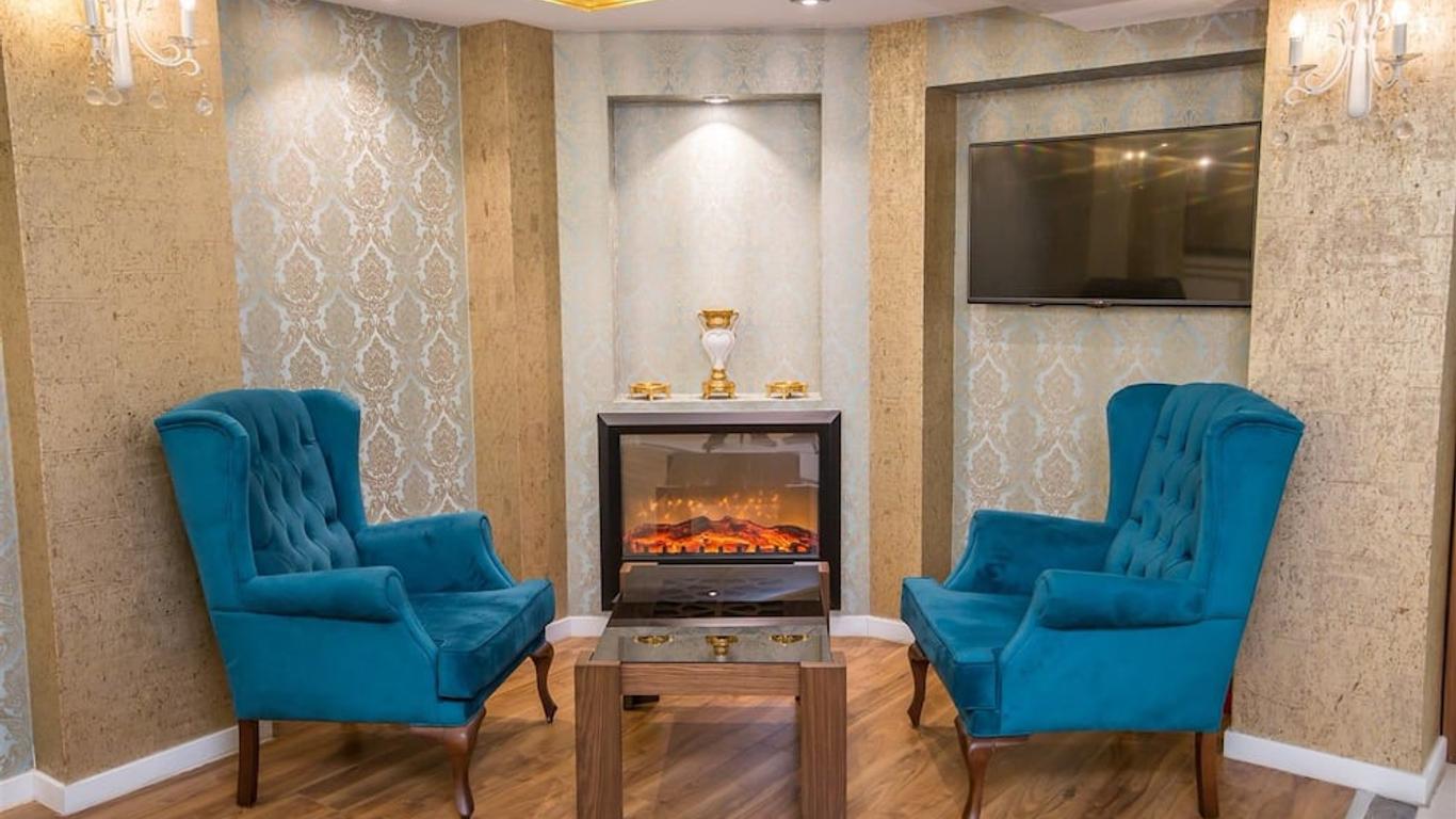 Ruba Palace Thermal Hotel
