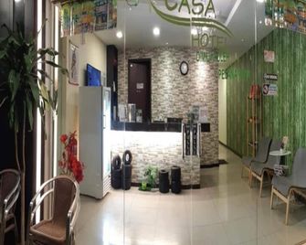 Casa Hotel Near Klia 1 - Sepang - Lobby
