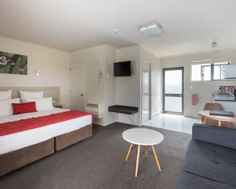 The Terrace - Franz Josef Glacier - Bedroom