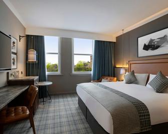 Leonardo Royal Hotel Edinburgh - Edinburgh - Bedroom