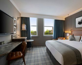 Leonardo Royal Hotel Edinburgh - Édimbourg - Chambre