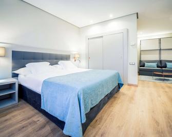 Mercure Carlton Rioja - Logroño - Camera da letto
