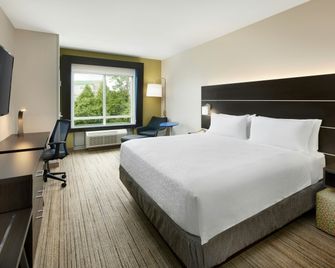 Holiday Inn Express & Suites Valdosta West - Mall Area By IHG - Валдоста - Спальня