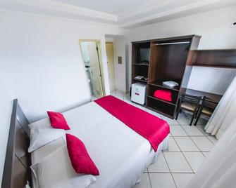 Hostel Villa Brasilia - Brasilia - Phòng ngủ