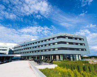 Aquatis Hotel - Lausanne - Rakennus