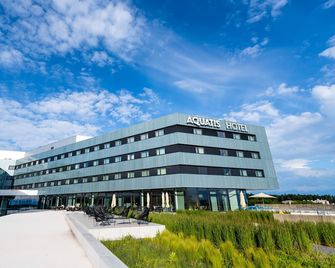 Aquatis Hotel - Lausanne - Bâtiment