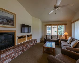 Meadow Lake Area Private Timeshares - Columbia Falls - Oturma odası