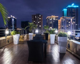 La Maison Royale - Westlands - Nairobi - Servicio de la propiedad