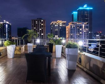 La Maison Royale - Westlands - Nairobi - Majoituspaikan palvelut