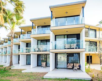 Kombo Beach Resort - Serrekunda - Building