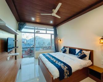 Windcliff by lake & woods - Bhimtal - Ložnice