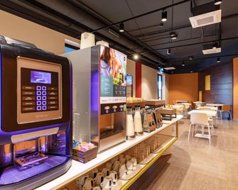 B&B Hotel Pomezia Roma - Pomezia - Restaurant