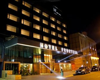 Hotel Frontera Plaza - Temuco - Edificio