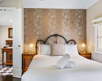 Cottage 5 Hyams Beach Seaside Cottages - Hyams Beach - Schlafzimmer