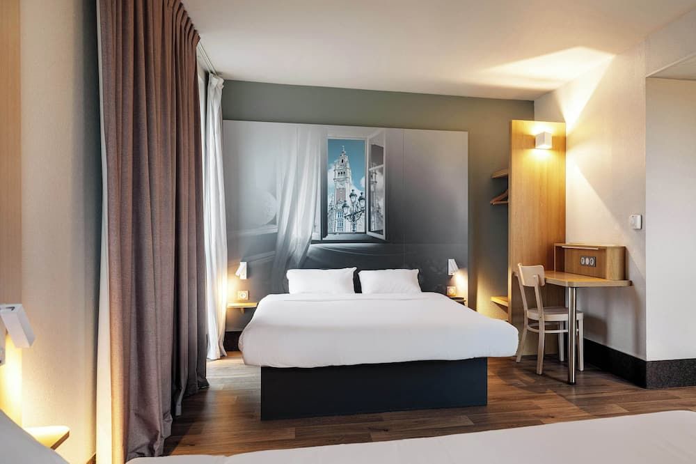 B&B HOTEL Lille Tourcoing Centre