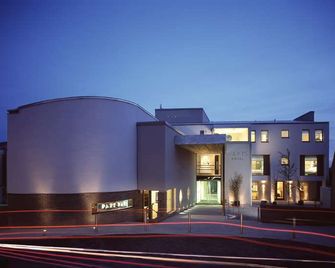 Hart's Hotel - Nottingham - Edificio