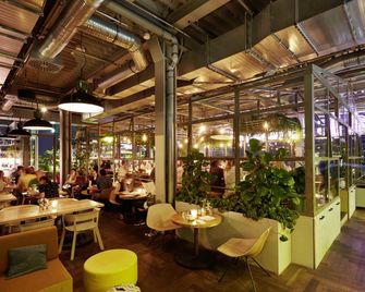 25hours hotel Bikini Berlin - Berlim - Restaurante
