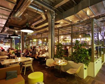 25hours hotel Bikini Berlin - Berlino - Ristorante