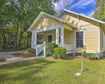Thomasville Cottage Near The Big Oak and Downtown! - Thomasville - Building