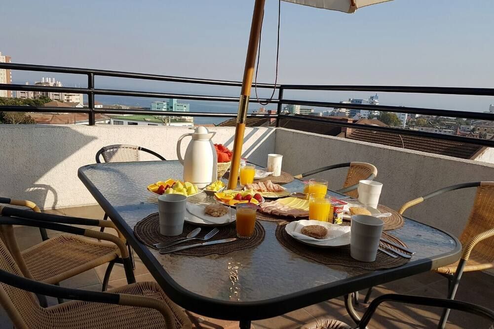 Byb Casamoro Viña del mar - Viña del Mar - Balkon