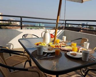 Byb Casamoro Viña del mar - Viña del Mar - Balkon