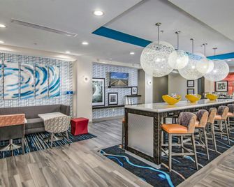 Hampton Inn Houston NASA Johnson Space Center - Seabrook - Lobby