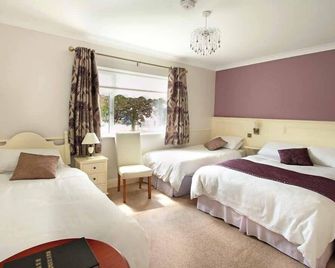 애쉴리 하우스 B&B - 워터퍼드 - 침실
