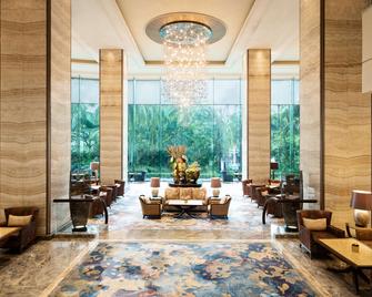 Edsa Shangri-La, Manila - Pasig - Lobby