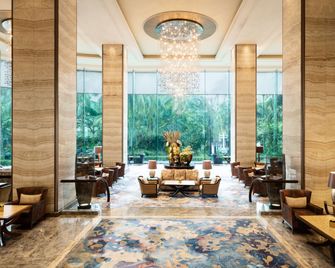 Edsa Shangri-La, Manila - Manila - Lobby