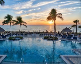The Ritz-Carlton Sarasota - Sarasota - Piscina