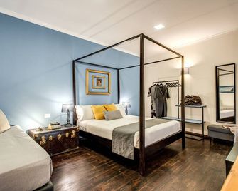 Casa Hosteno - Nápoles - Habitación