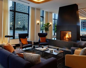 AC Hotels by Marriott Detroit at the Bonstelle - Detroit - Lounge
