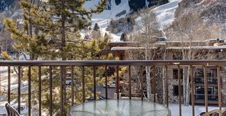 Hotel Durant - Aspen - Balcone