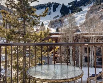 Hotel Durant - Aspen - Balkon