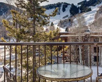 Hotel Durant - Aspen - Balcony