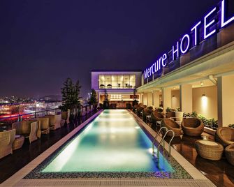 Mercure Kuala Lumpur Shaw Parade - Kuala Lumpur - Pool
