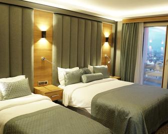 Green Prusa Hotel - Bursa - חדר שינה
