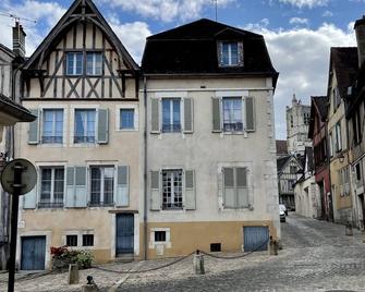 Appartement le Paul Bert Auxerre Les Quais 2 personnes - Auxerre - Building