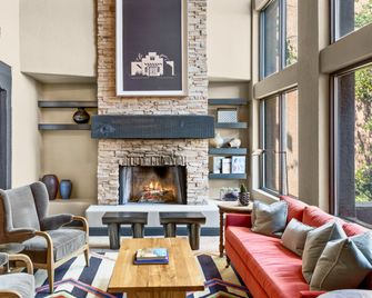 Hotel Glorieta - Santa Fe - Lounge